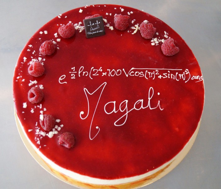 Formule âge Magali