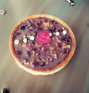 Tartelette pécan