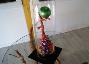 Pièce artistique St Valentin