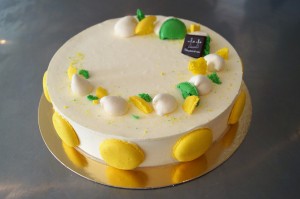 Le Citron meringué