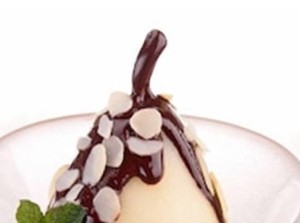 Poire Belle Hélène