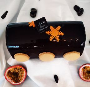 Buche passionnée