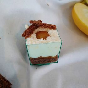 Verrine pom'épice