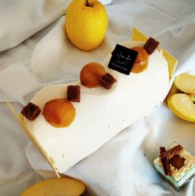 buche Pom'épice