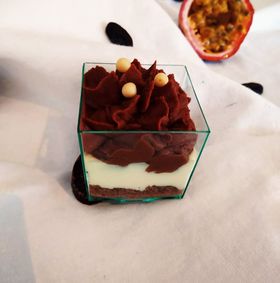 verrine passionnée