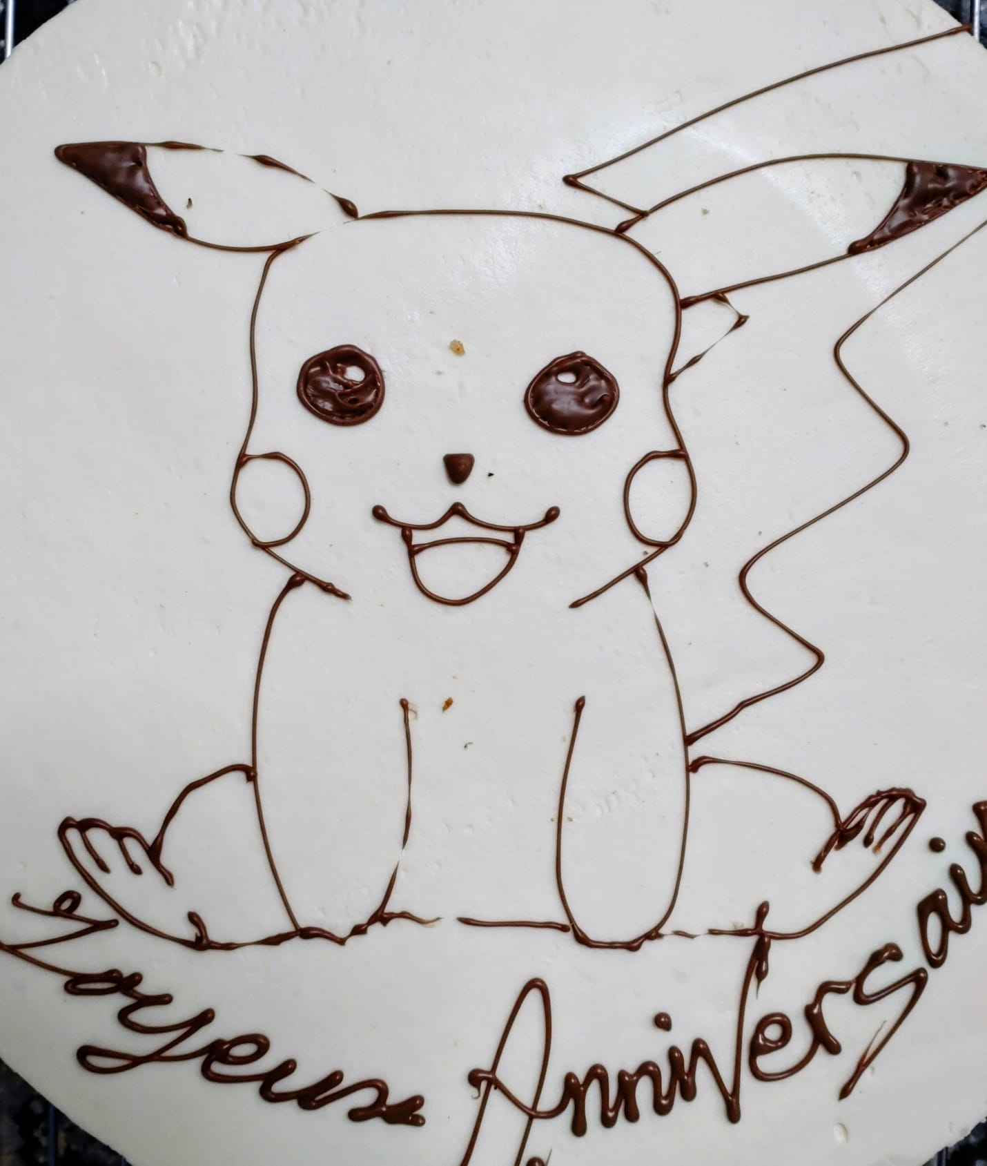 dessin pikatchu